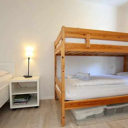 Familienhaus Wooge Tatil Evi *