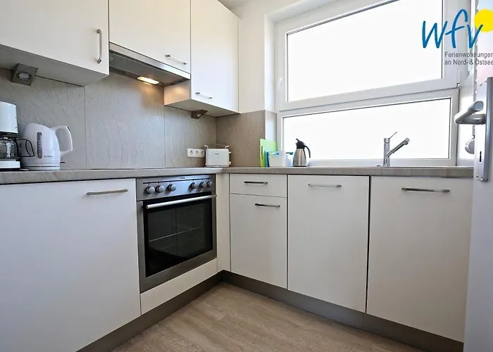 Familienhaus Wooge Wangerooge