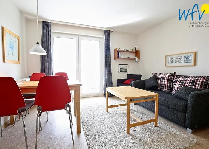 Familienhaus Wooge Wangerooge