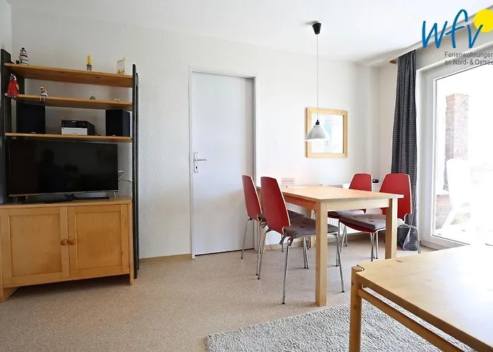 Familienhaus Wooge Wangerooge
