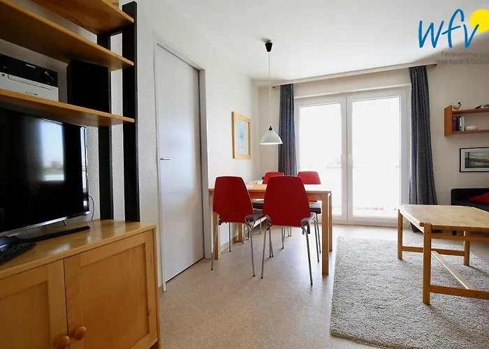 Nyaraló Familienhaus Wooge