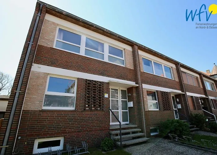 Familienhaus Wooge * Wangerooge